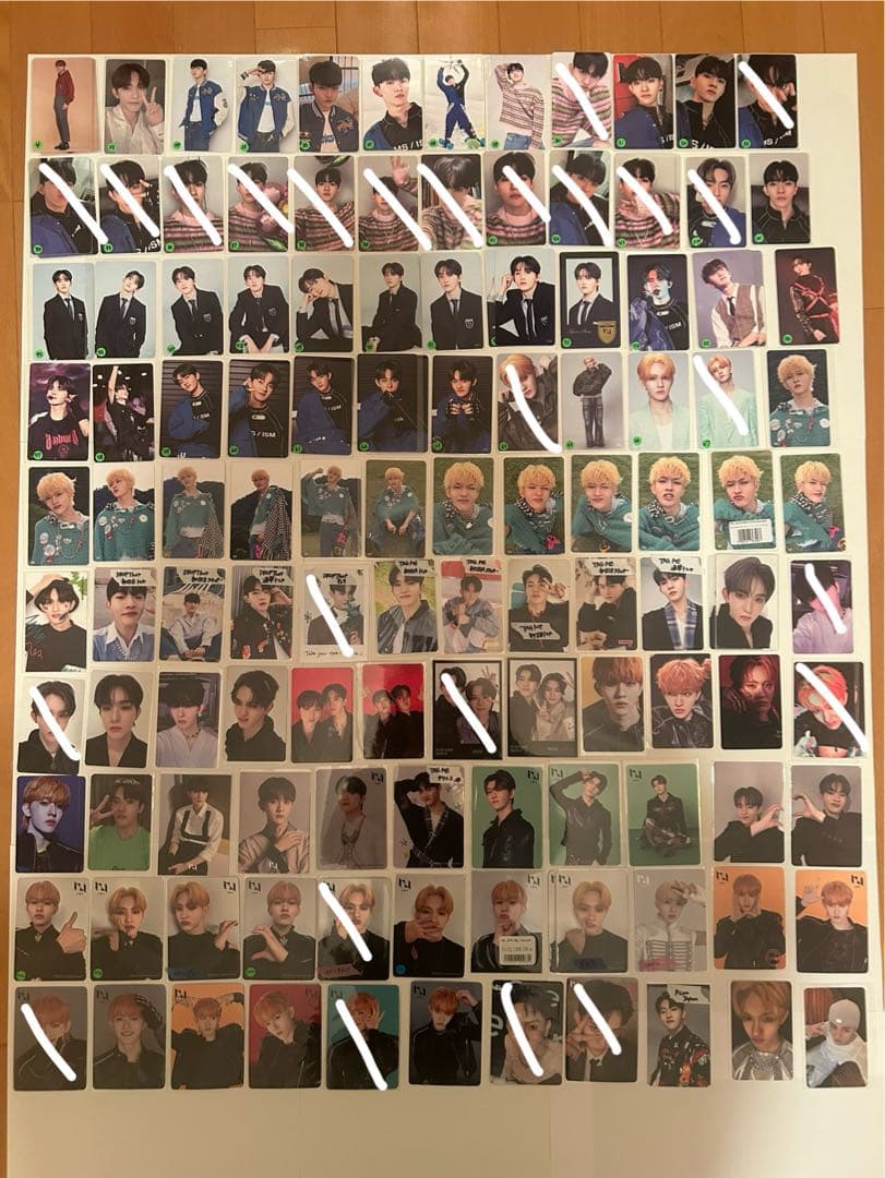 INI 田島将吾セット