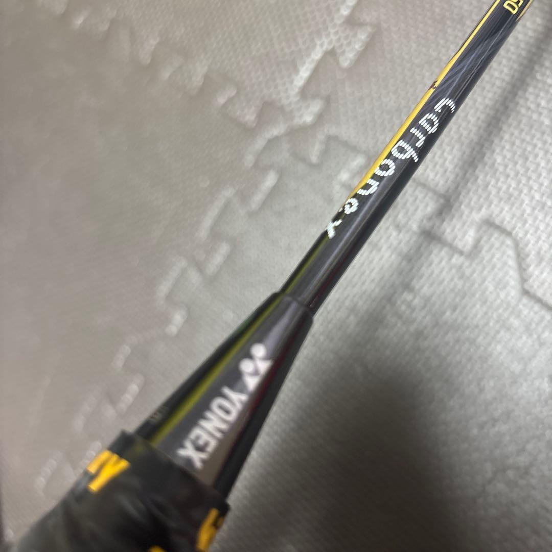YONEX Carbonex 50 バドミントンラケット