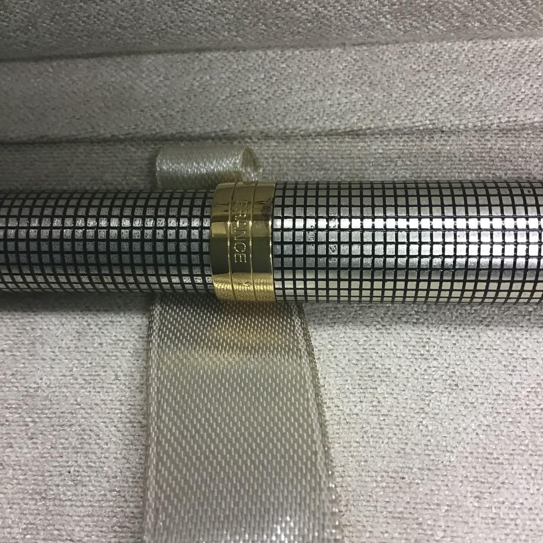 ❣️PARKERパーカー❣️SIV925ソネットプレミアムシズレGT万年筆18金ペン