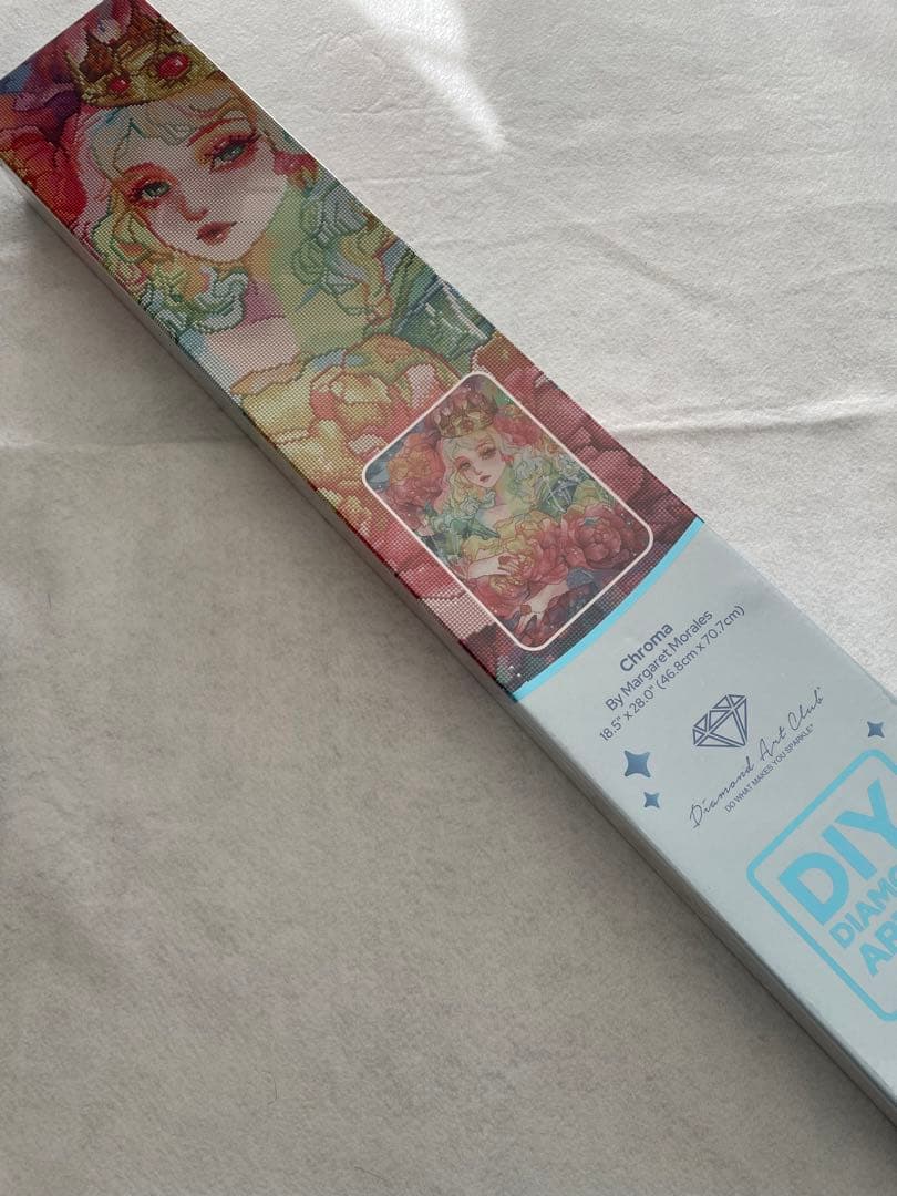 DAC ダイヤモンドアートクラブ　キット