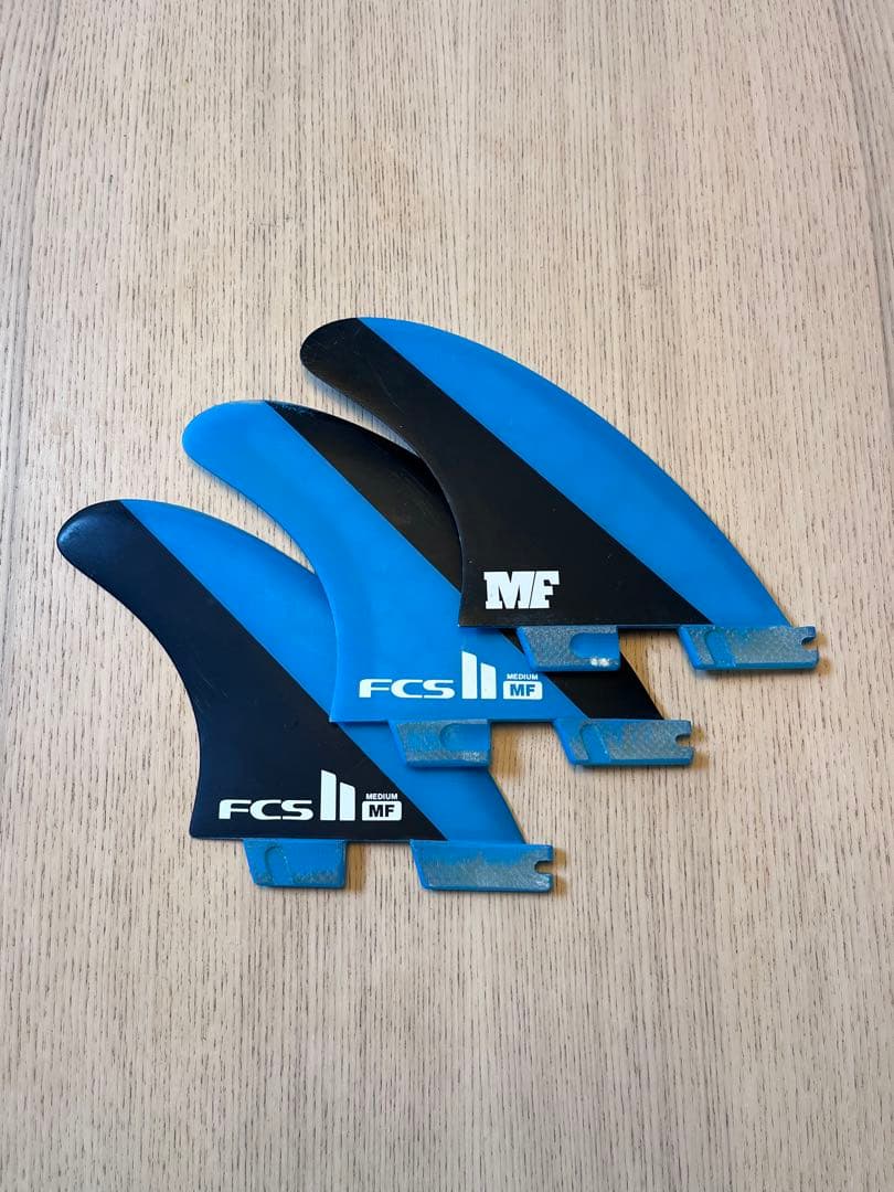 FCS2 ミックファニング トライフィン M