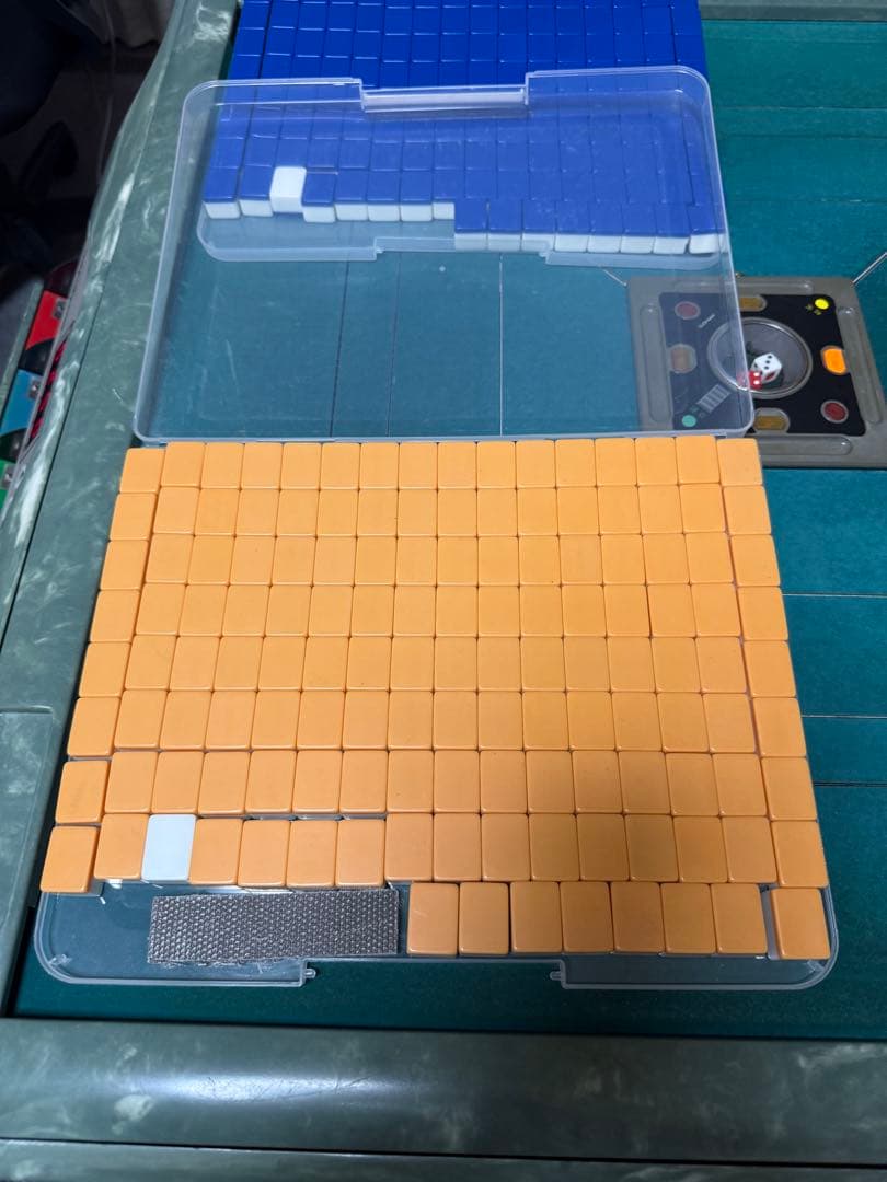 【全自動麻雀卓】　アモス　プレジャー　モンスター枠　ジャンク扱い