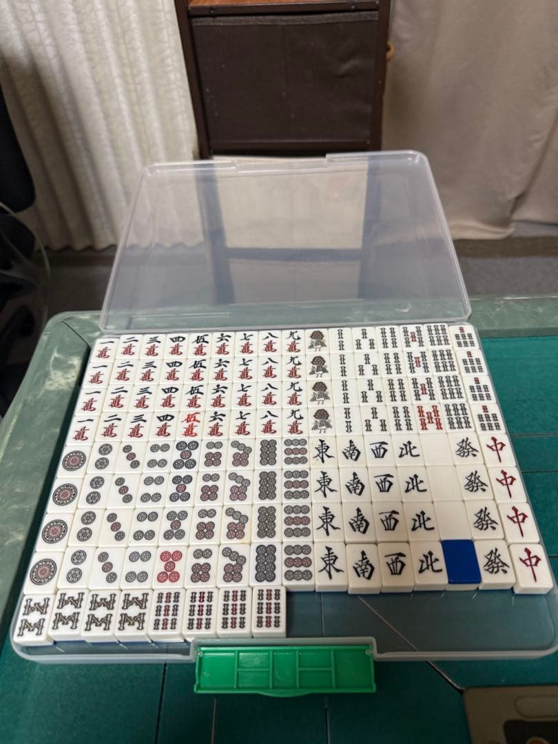 【全自動麻雀卓】　アモス　プレジャー　モンスター枠　ジャンク扱い