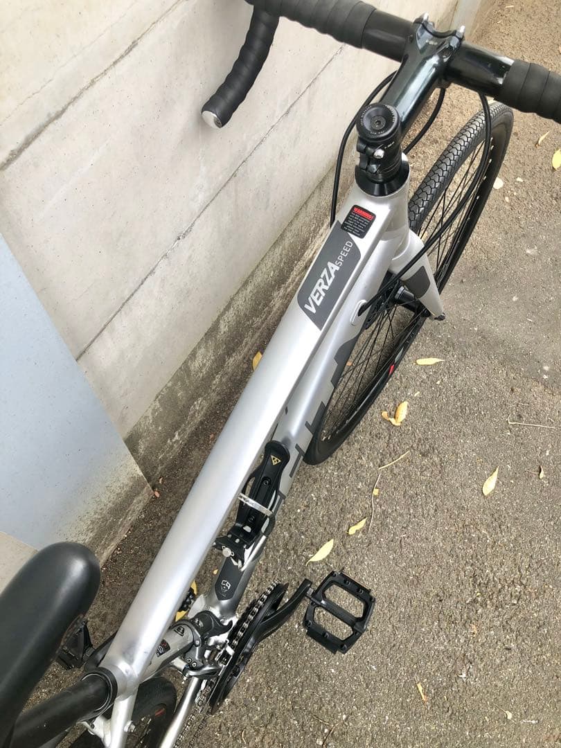 【超美品・ロード化】フェルト　ベルザスピード 24速　ロードバイク　CT400