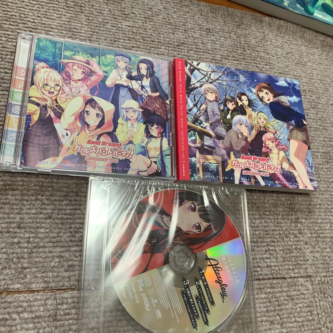 バンドリ！ガールズバンドパーティ！　グッズ　まとめ売り
