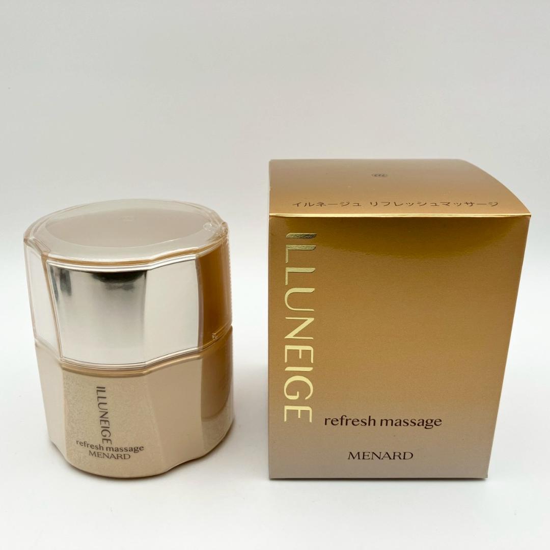 未使用品 MENARD メナード イルネージュ リフレッシュマッサージC