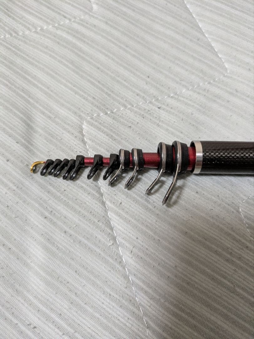 シマノ　ファイアブラッド　デリンジャー　1.5-500 bbx リミテッドプロ