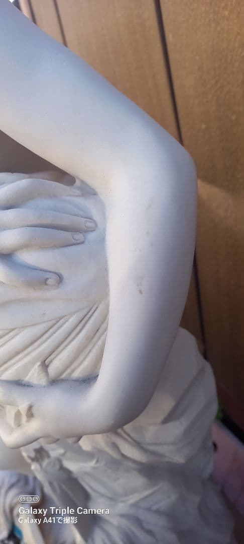 ヴィーナス像　アンティーク大理石　裸婦像