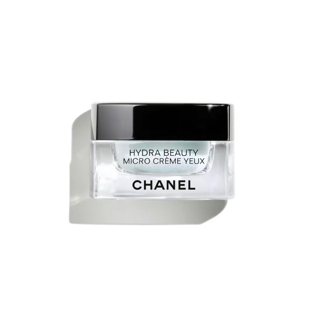 CHANEL イドゥラ ビューティ マイクロ アイクリーム　(ギフトBOX付)