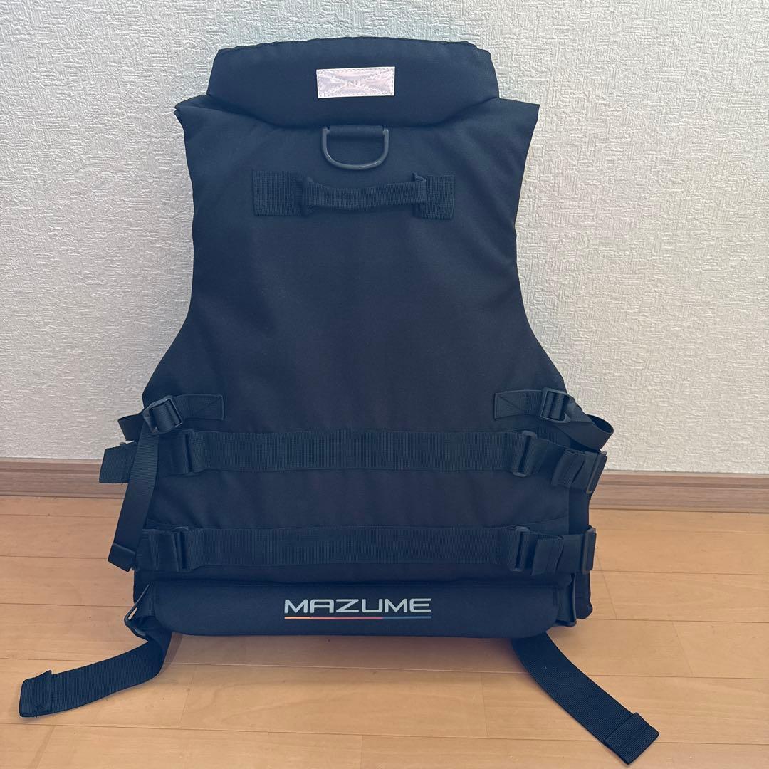 MAZUME マズメ　コアライフジャケット