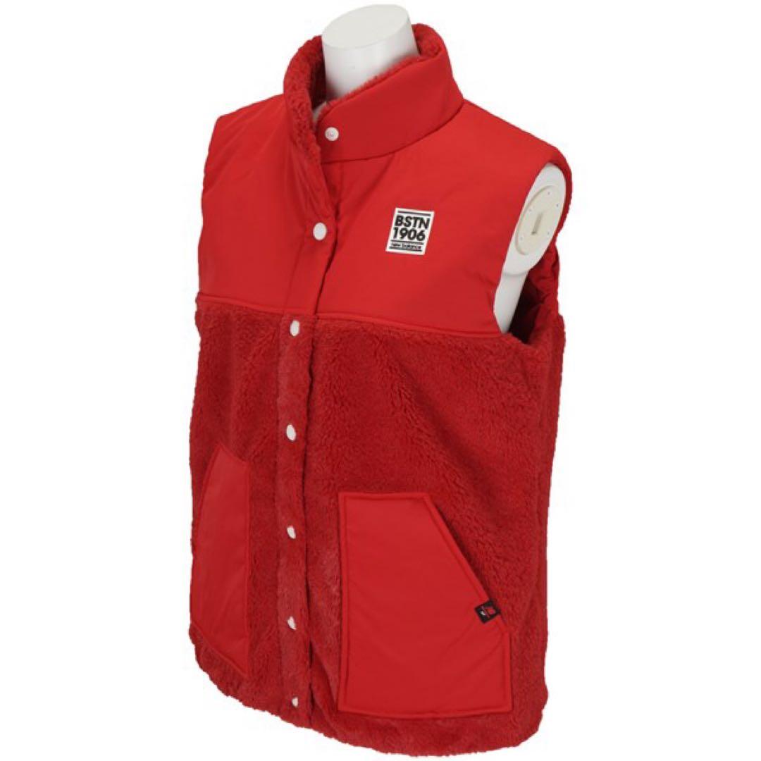 new balance golf 中綿ベスト　レディース ゴルフ