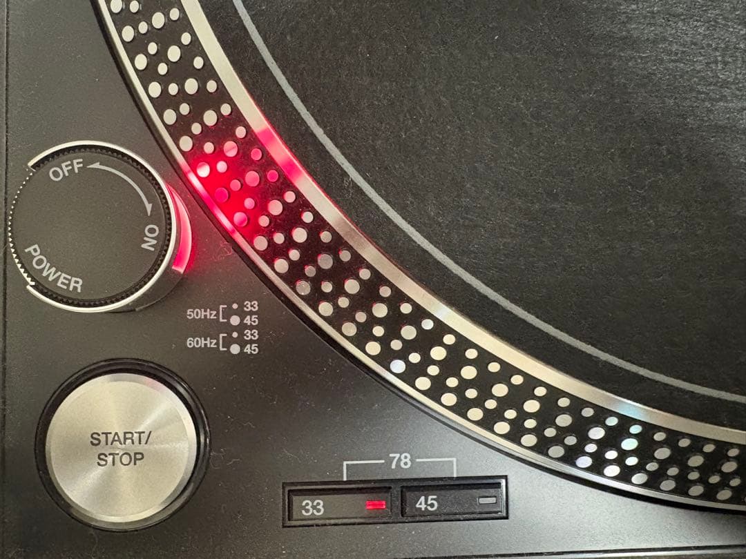 【動作確認済み・即購入可】PLX-500 2台セット（22年製&23年製）