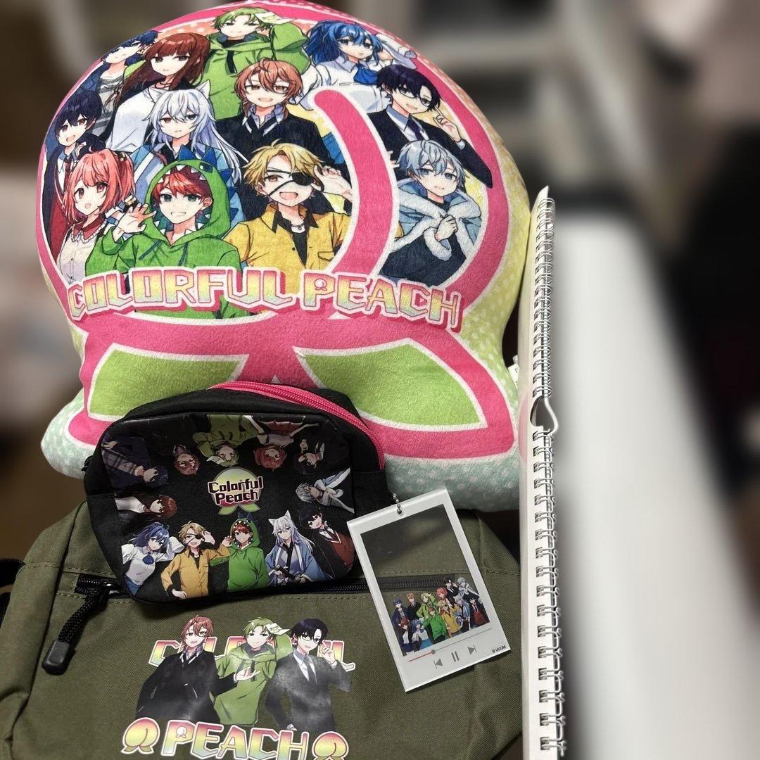 カラフルピーチ からぴち