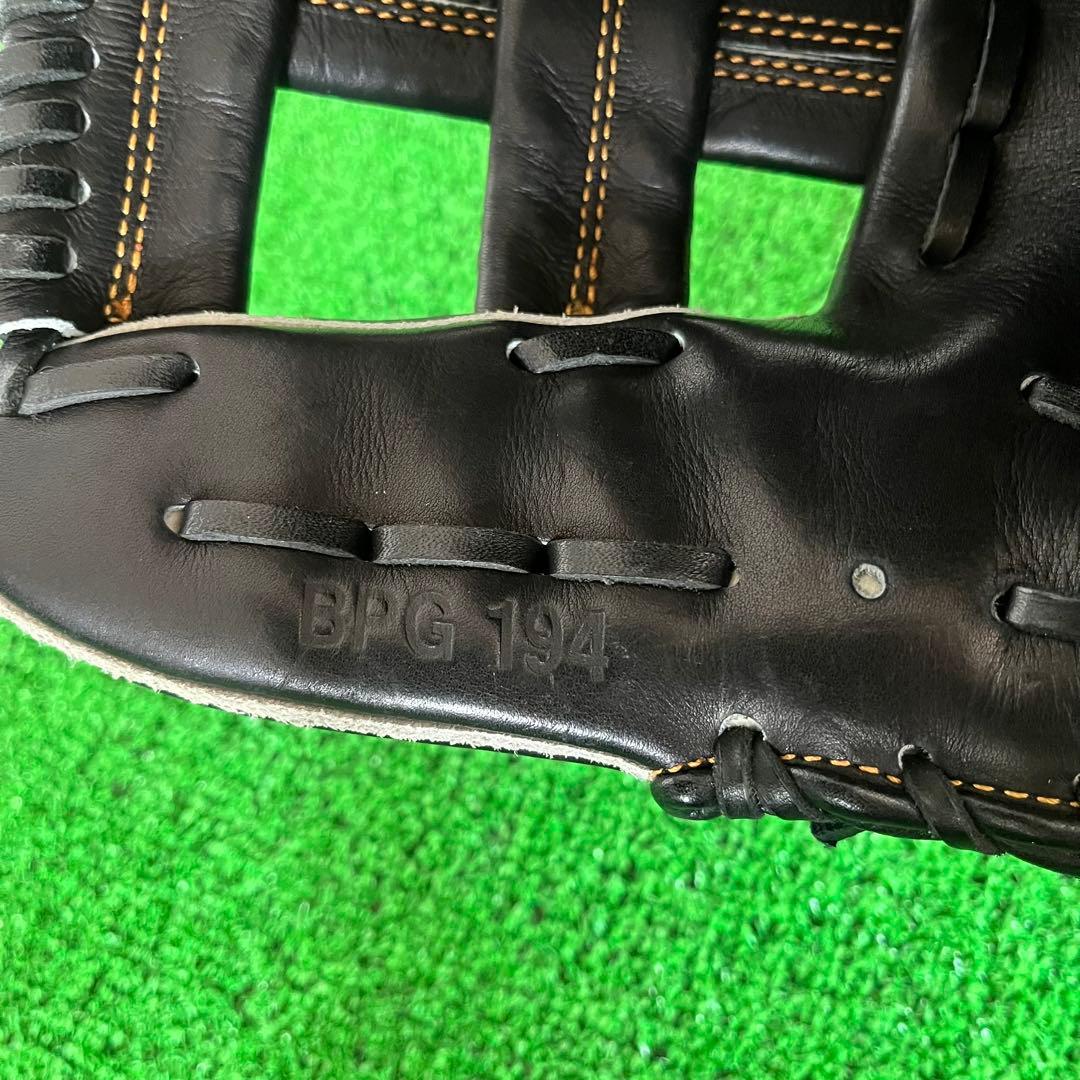 ZETT ゼット　硬式　グローブ　内野手用　BPG 194