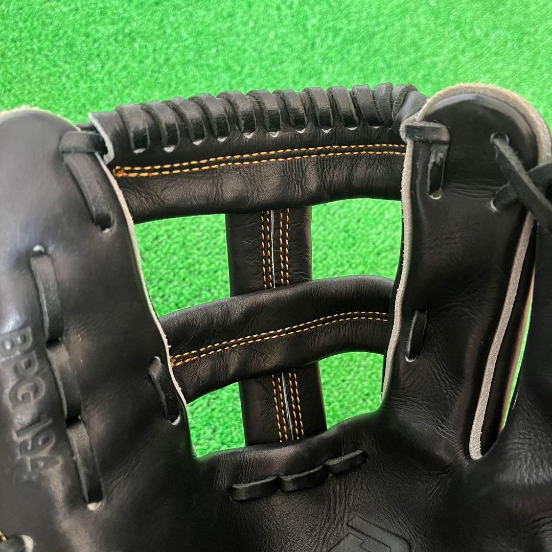 ZETT ゼット　硬式　グローブ　内野手用　BPG 194