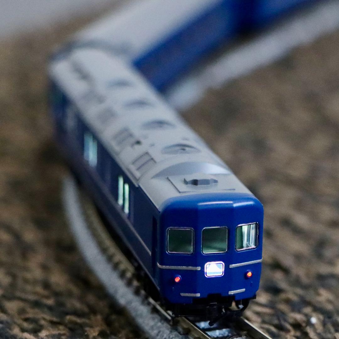 白*瀬様 TOMIX 98627 JR 24系 25形 寝台特急 富士 セット