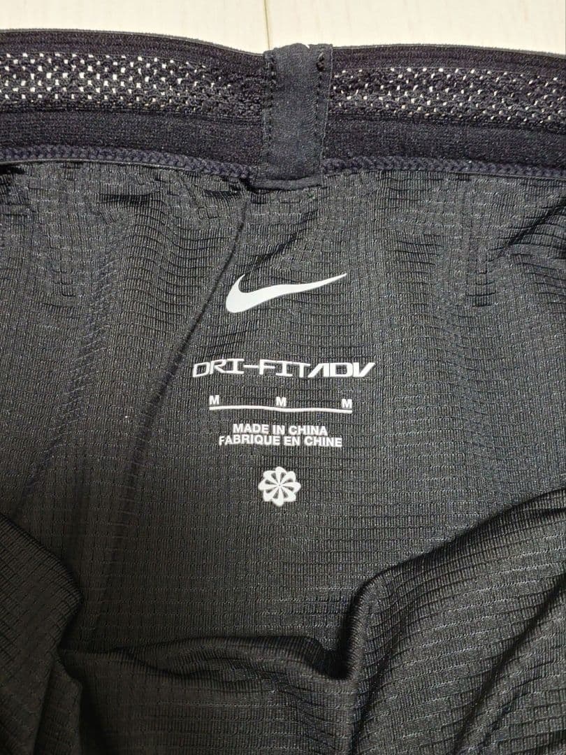 NIKE　エアロスイフトシングレット　ショーツセット