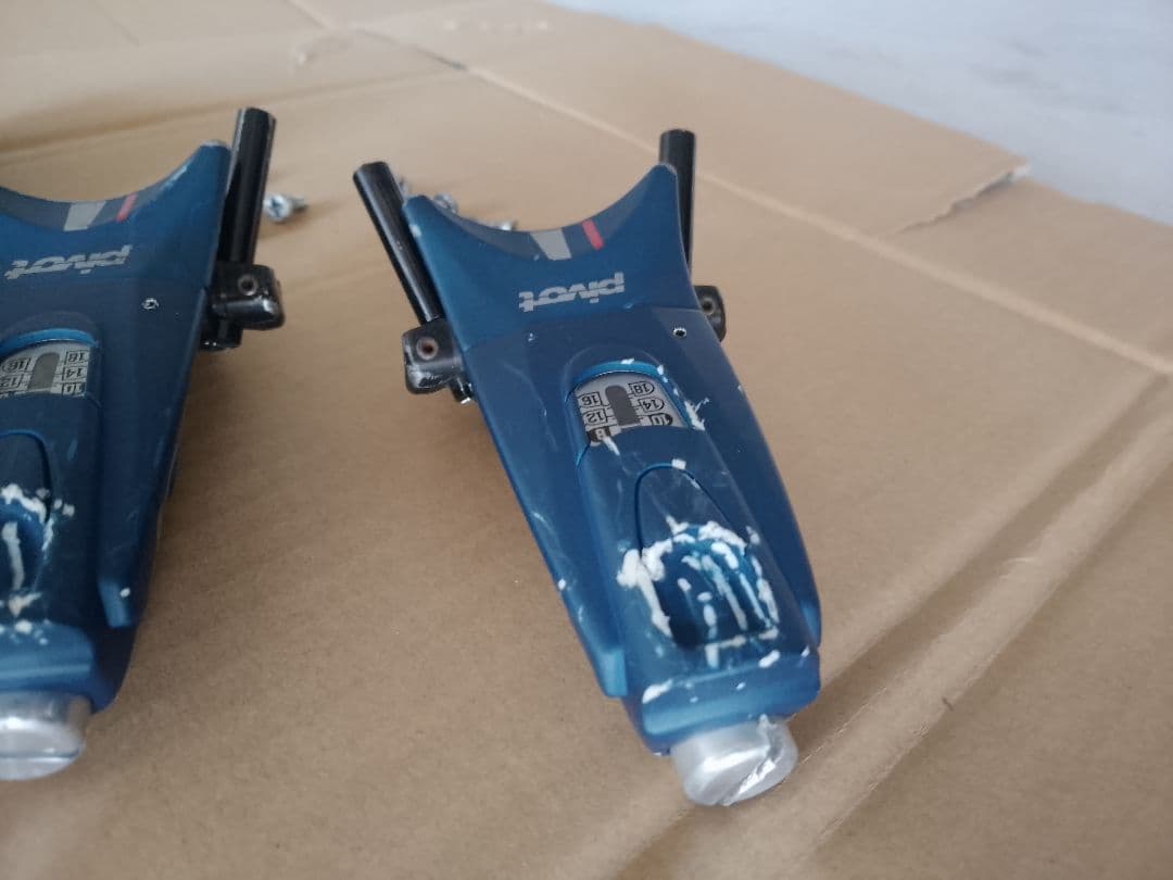 スキー ビンディング LOOK Pivot 18 ルック ピボット