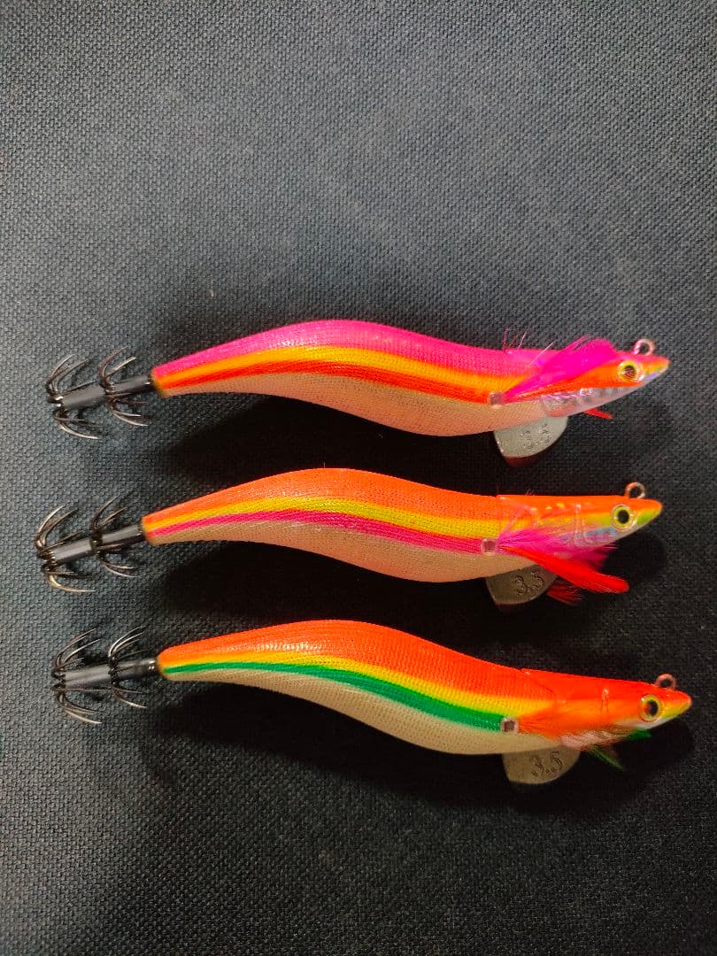 （美品）ダートマックス3.5号 3本セット