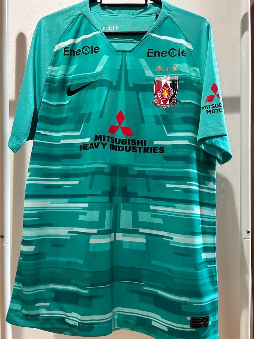 NIKE 浦和レッズ 2020(GK) NO.36 Z.SUZUKI