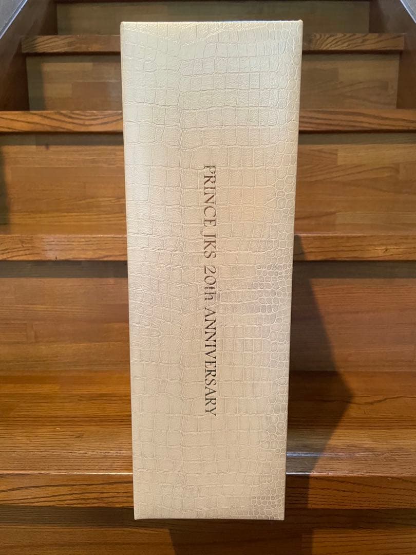 チャン・グンソク 20周年記念 フィギュア