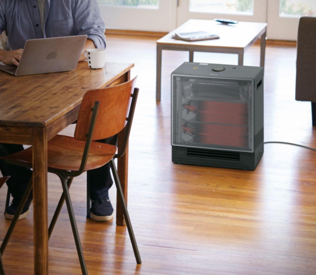 DAIKIN ハイブリッドセラムヒート WRH134AS-H