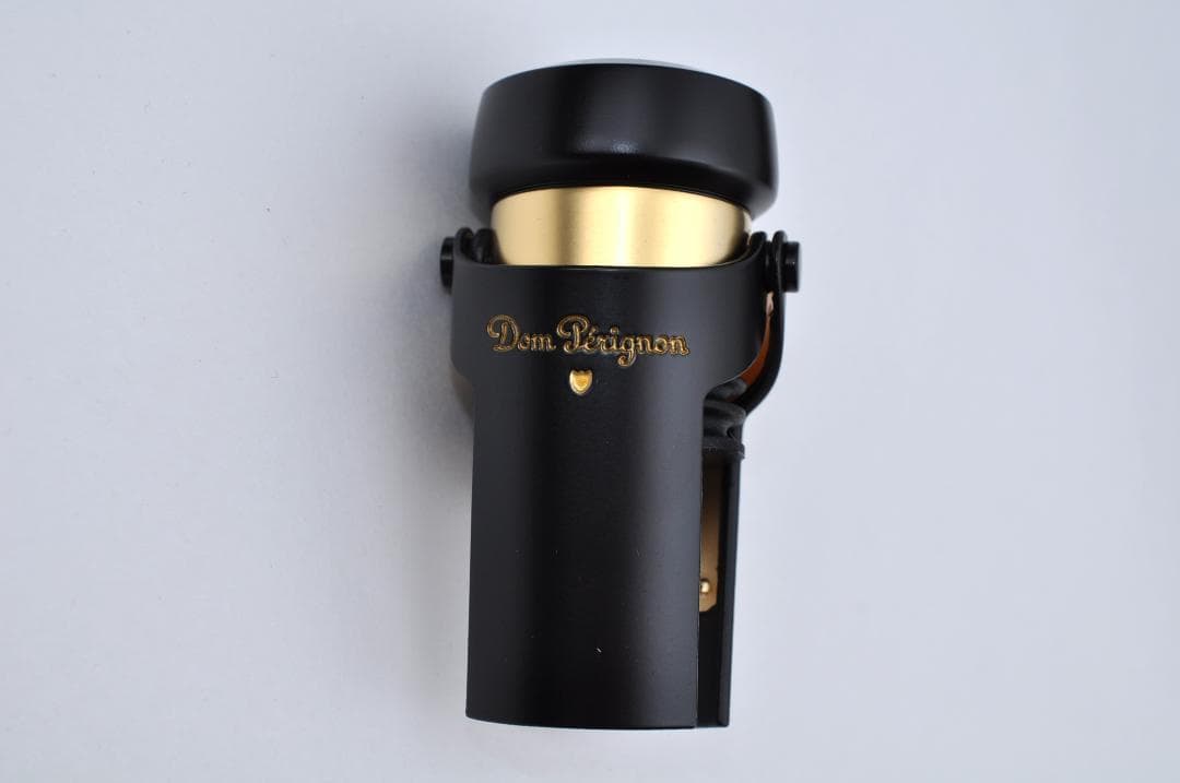 ボトルなし ドンペリニヨン×レディガガ グラス2脚ストッパーセット TA1833