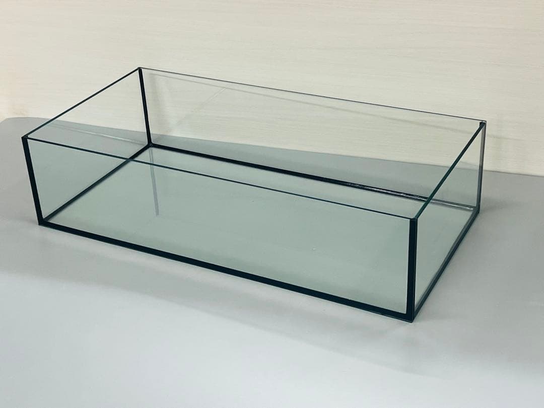 600×300×150フラット水槽　ブラック