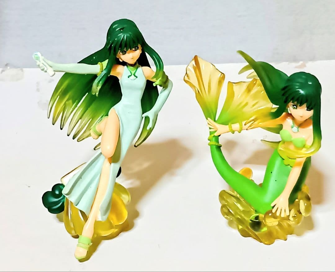 ぴちぴちピッチ フィギュア　食玩