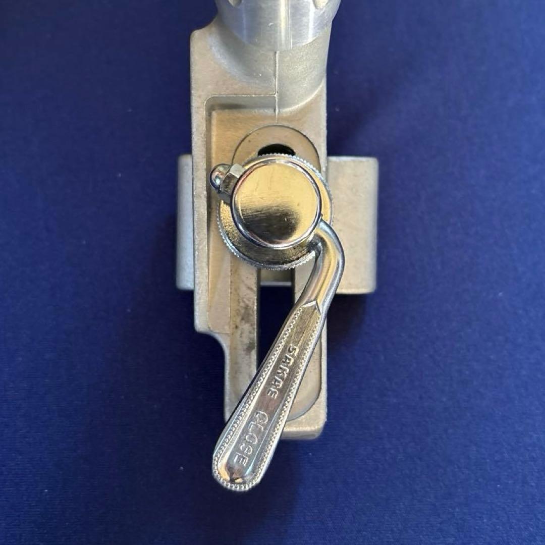 オールドMTBに!! サカエMTE-100スライド シートポスト 27.2 mm