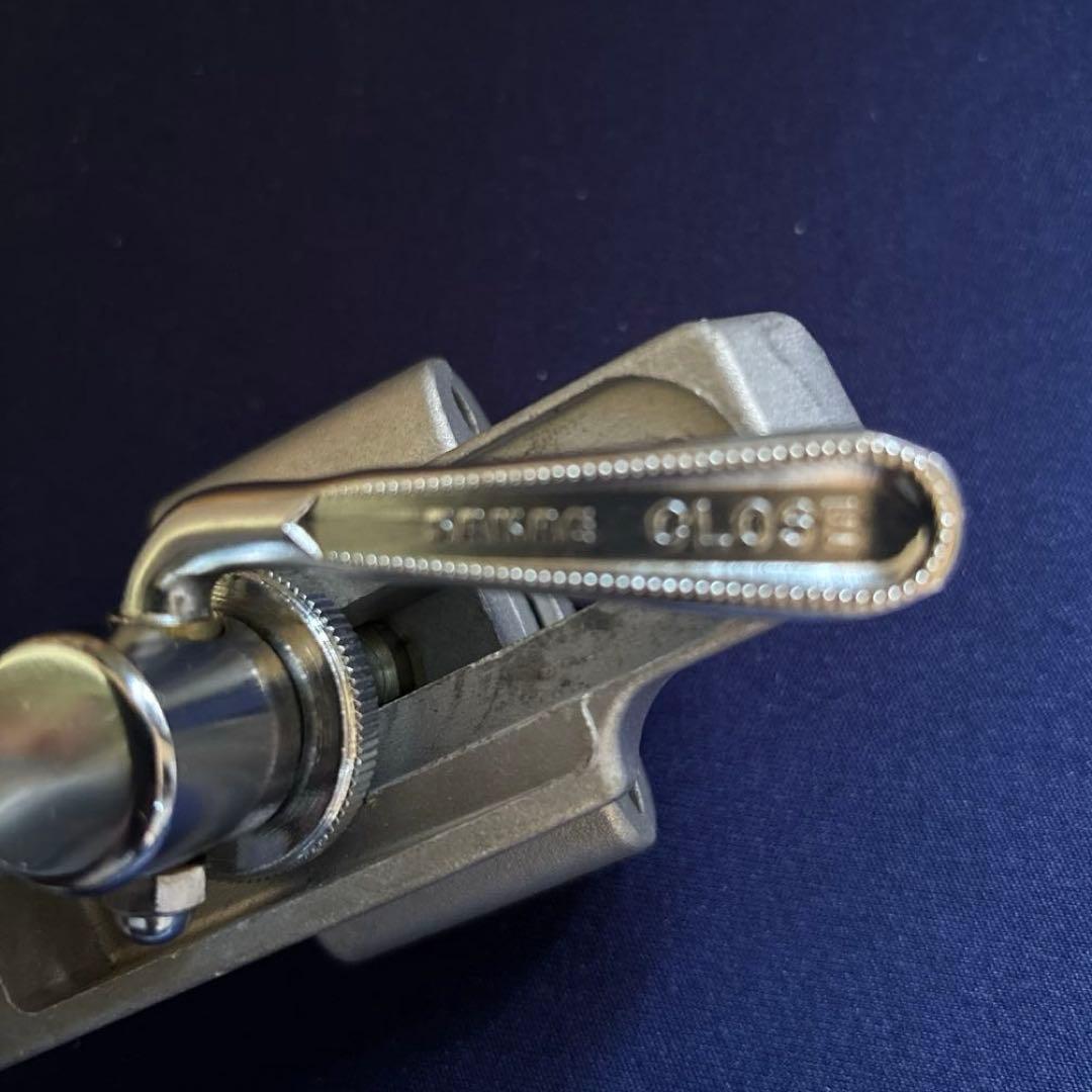 オールドMTBに!! サカエMTE-100スライド シートポスト 27.2 mm