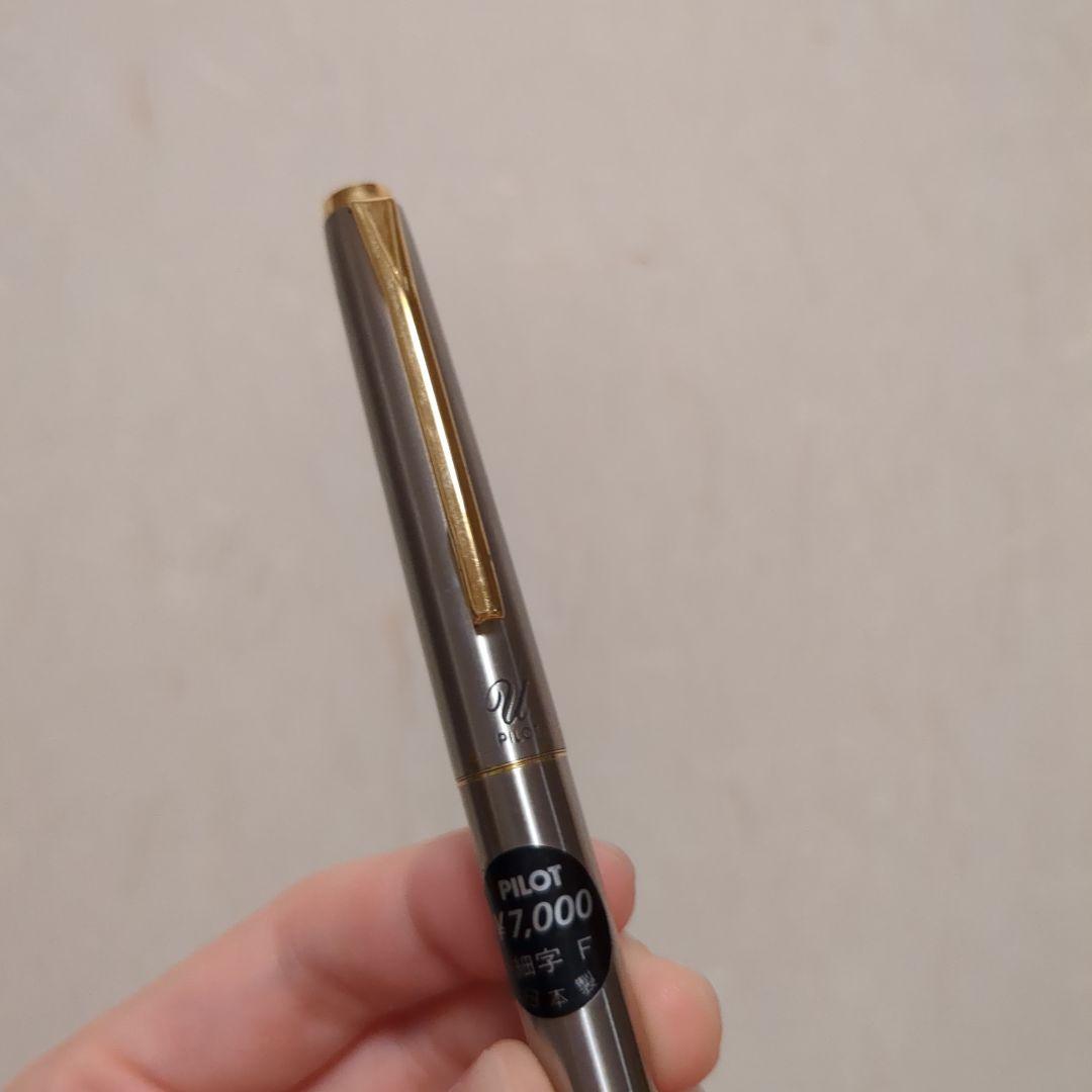 Pilot パイロット 万年筆 H179 14K-585 ペン先14K 細字 F