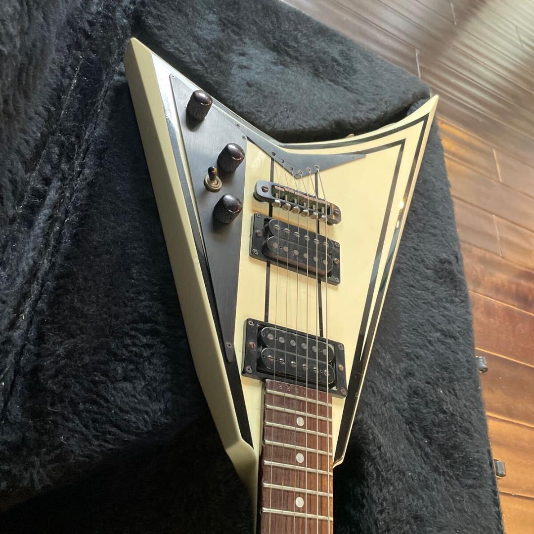 初期Jackson USA San Dimas Randy Rhoads V