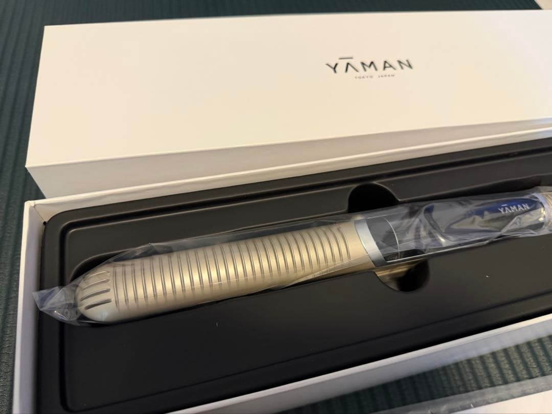 新品未使用 YAMAN スムースアイロンフォトイオン