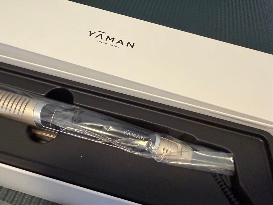 新品未使用 YAMAN スムースアイロンフォトイオン