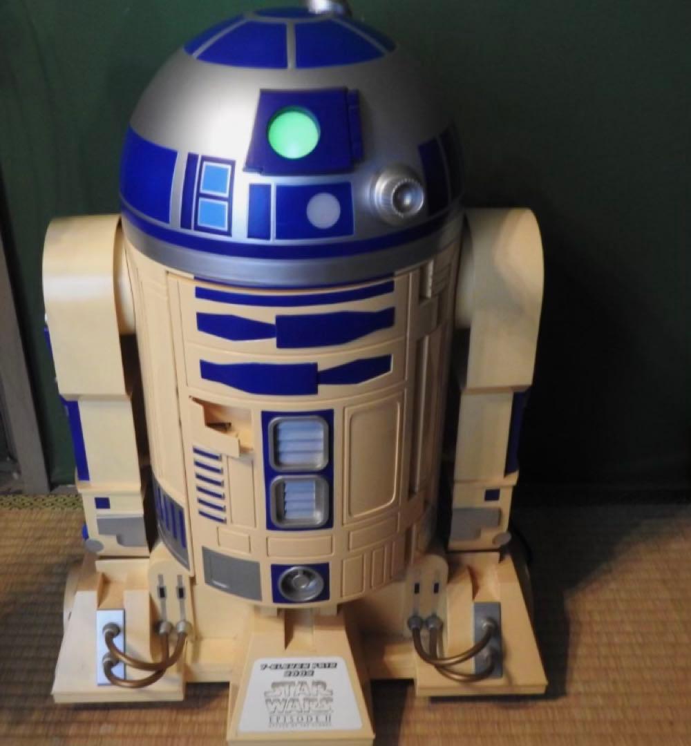 R2-D2 冷温蔵庫　動作確認済み