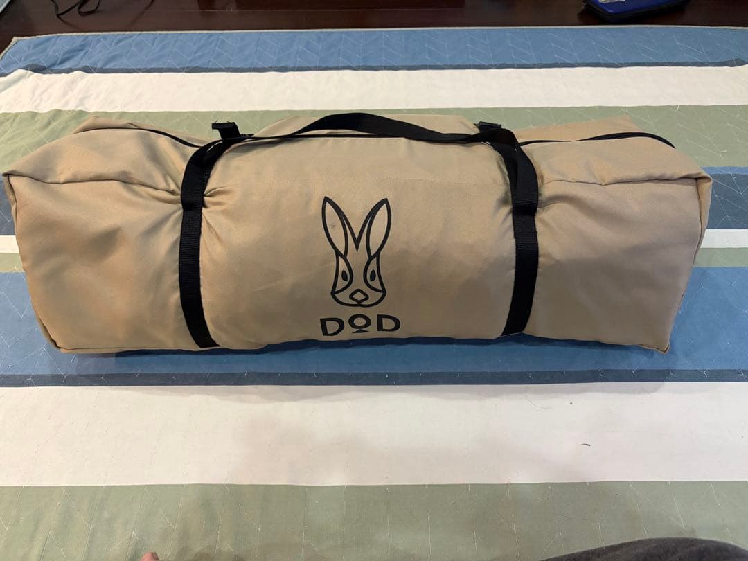 【最終値下げ】DOD ソトネノキワミS 枕カバー&シーツ未使用