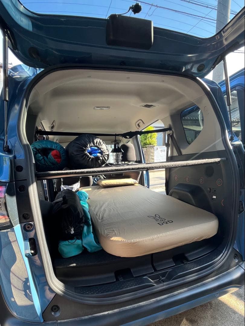 【最終値下げ】DOD ソトネノキワミS 枕カバー&シーツ未使用