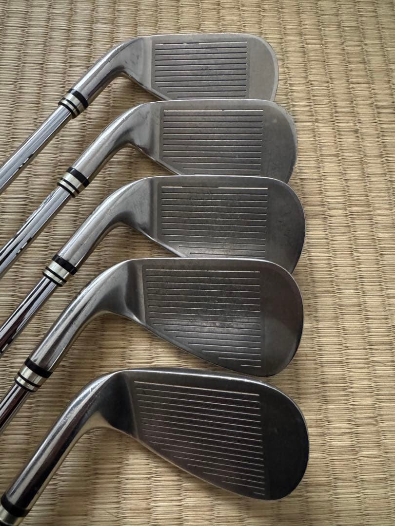 【人気】ゼクシオ7 6-PW NS920xxio R メンズアイアンセット