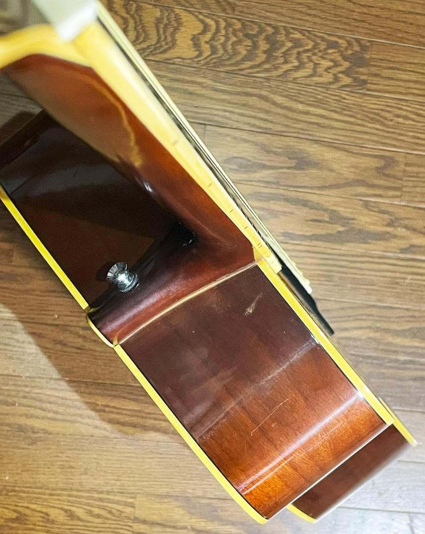 ★ハウス!ヤマハFG300D 低弦高調整済み試聴動画有りハミングバード仕様