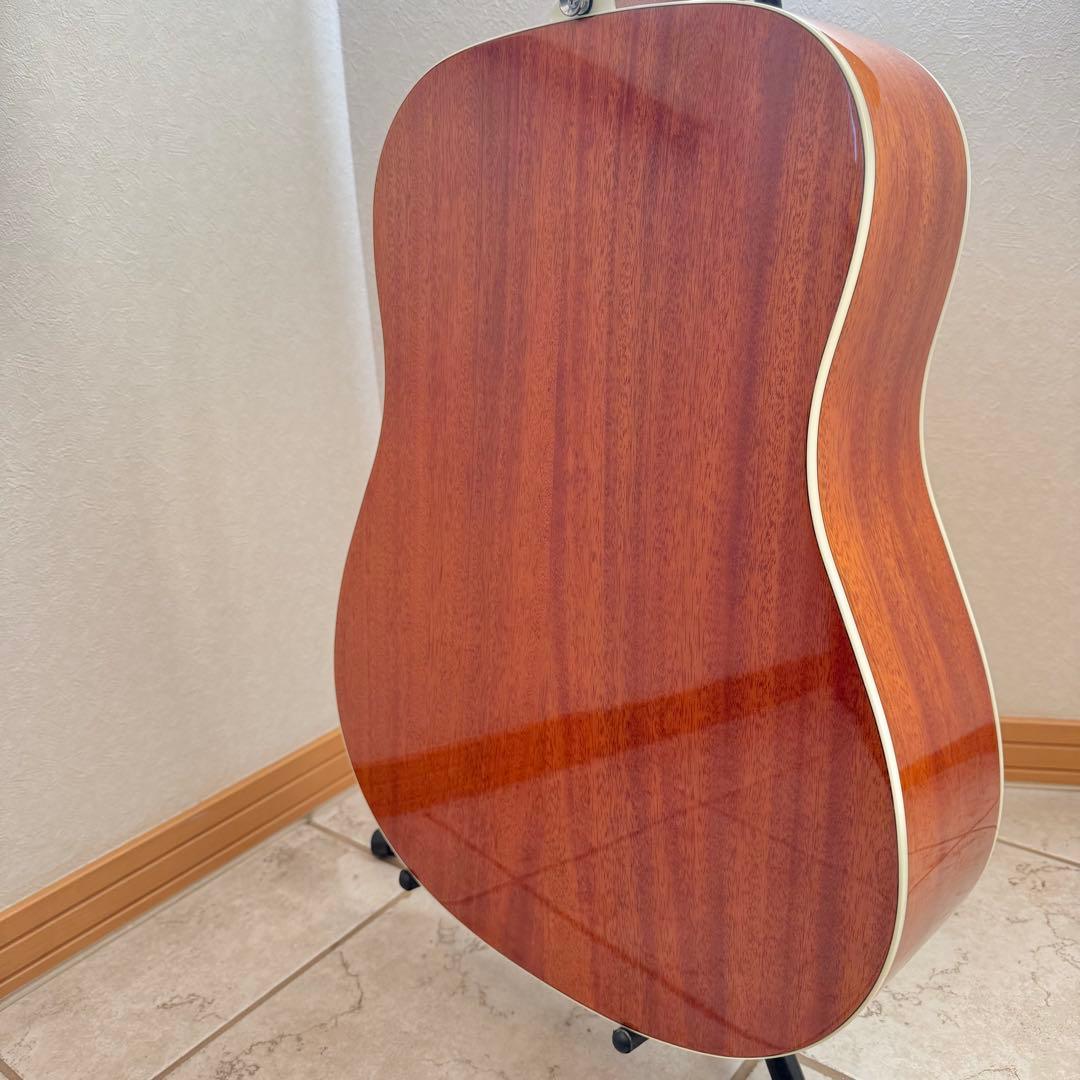 美品◎James アコースティックギター J-300D NAT ナチュラル