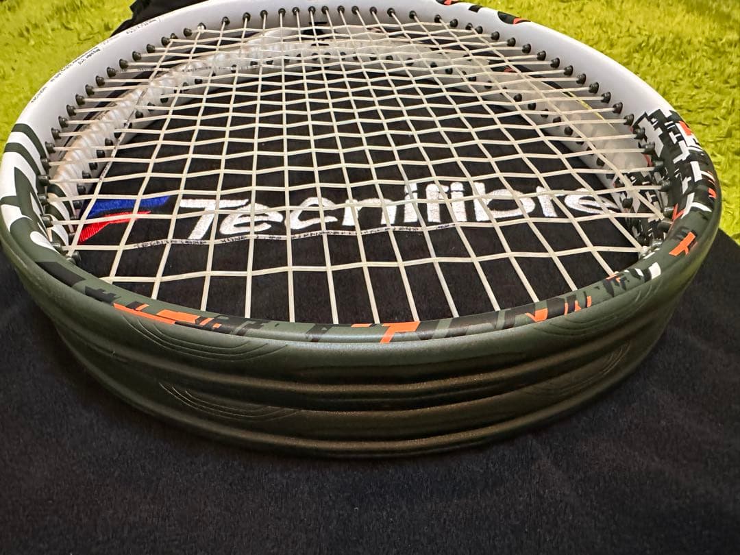 Tecnifibre TF40 305 16×18 G3 趙美品 ２本セット