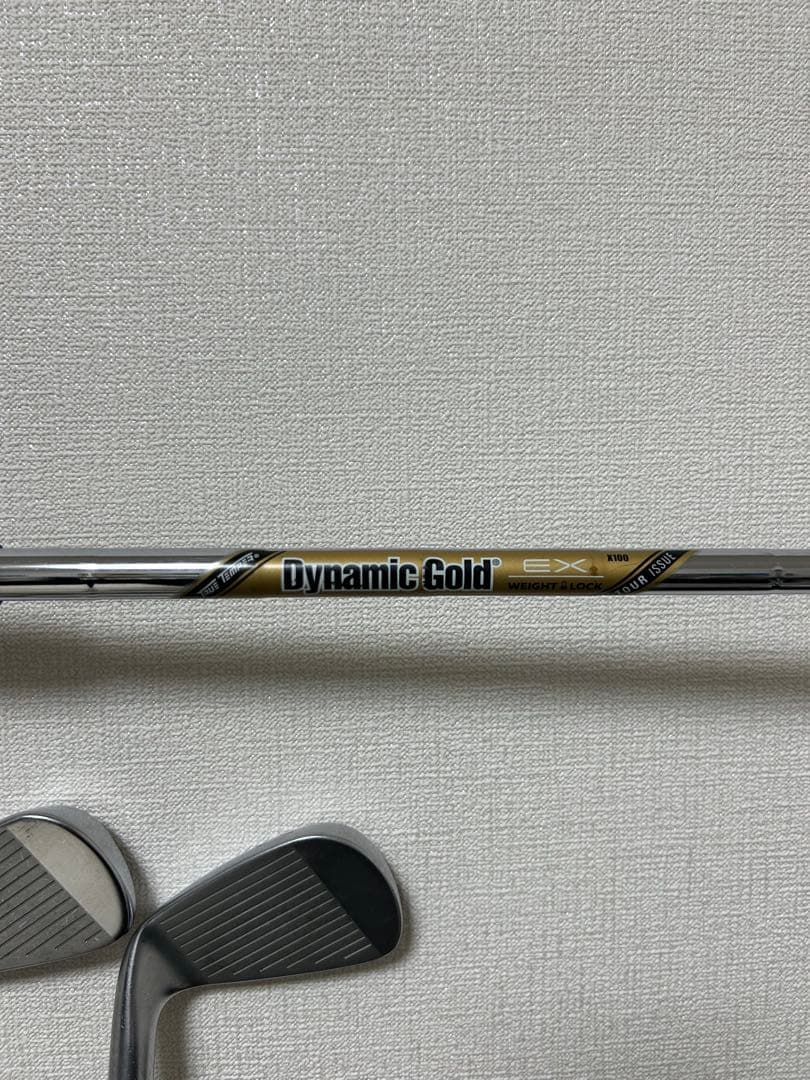 【希少】Apex MB × TCB コンボアイアン 5〜P