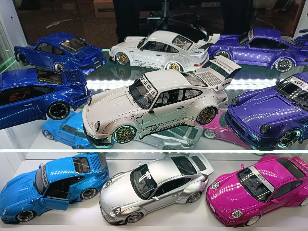 Ignition model 【IG3619】RWB930ポルシェ