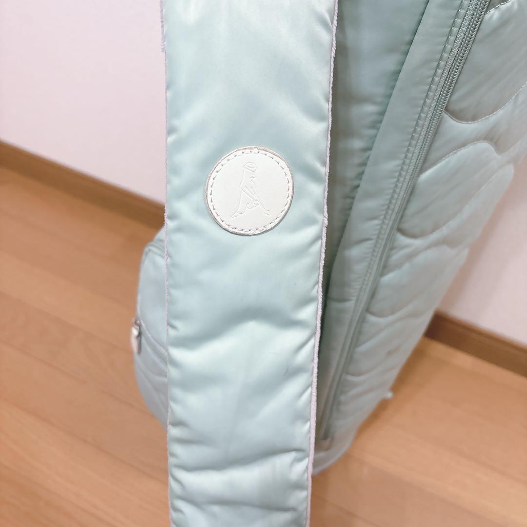 K338 PING マウンテンモデル レディースキャディバッグ