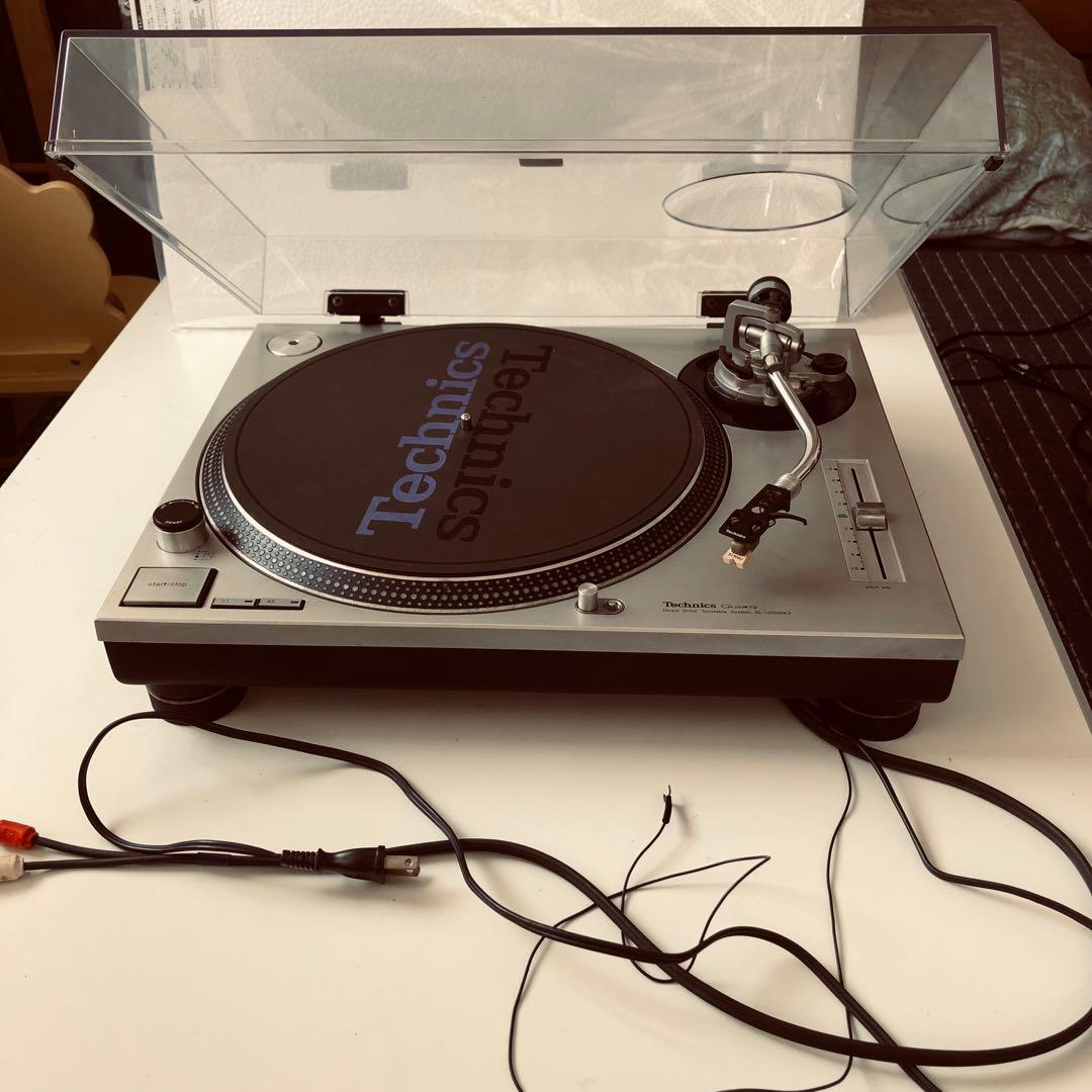 Technics SL-1200MK2-A ターンテーブル