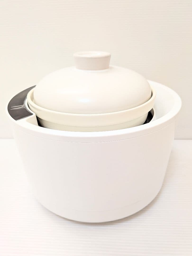 SOUYI ソウイ 全自動炊飯土鍋 SY-150 4合 炊飯器