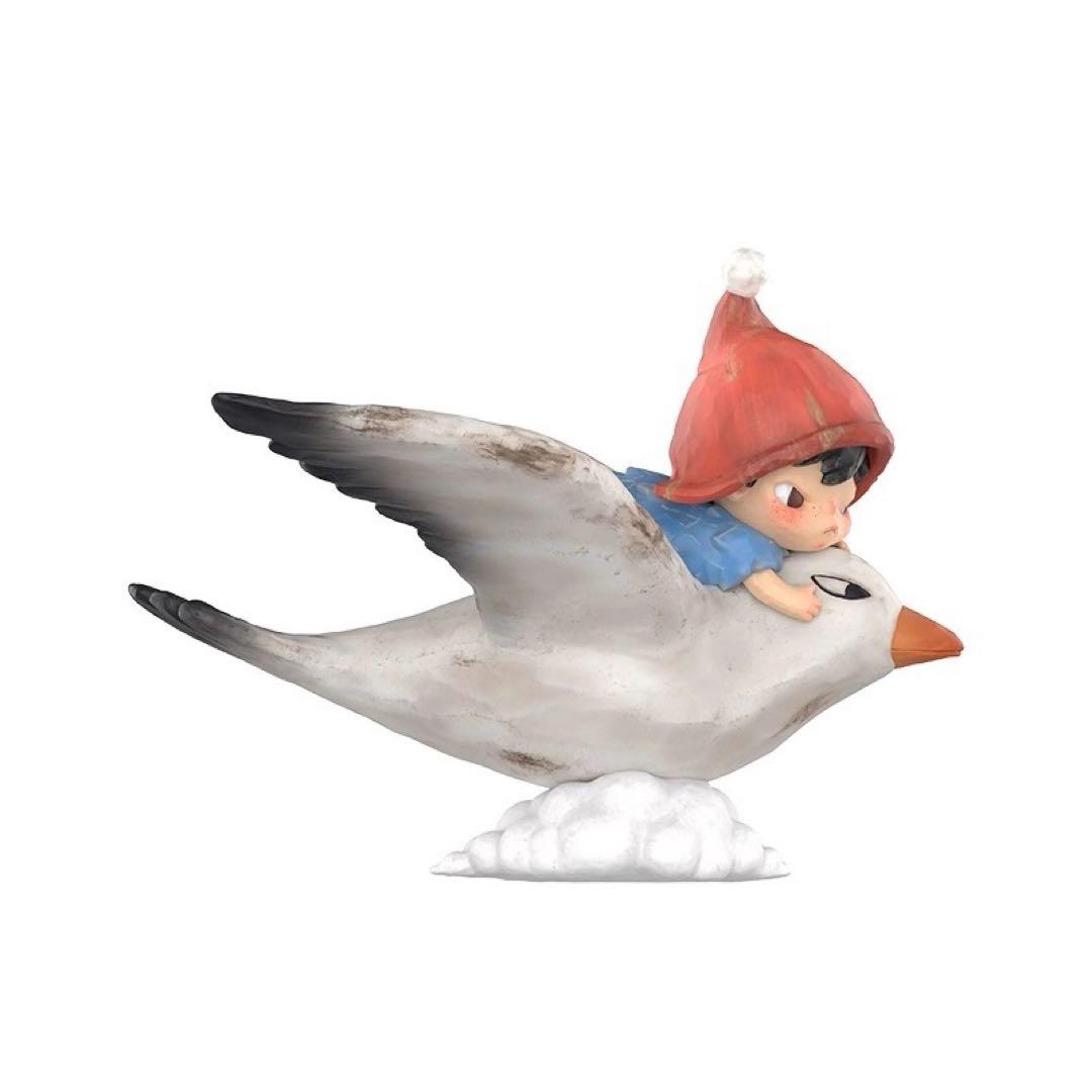 POP MART × Hirono「Skyward」フィギュア（正規品）