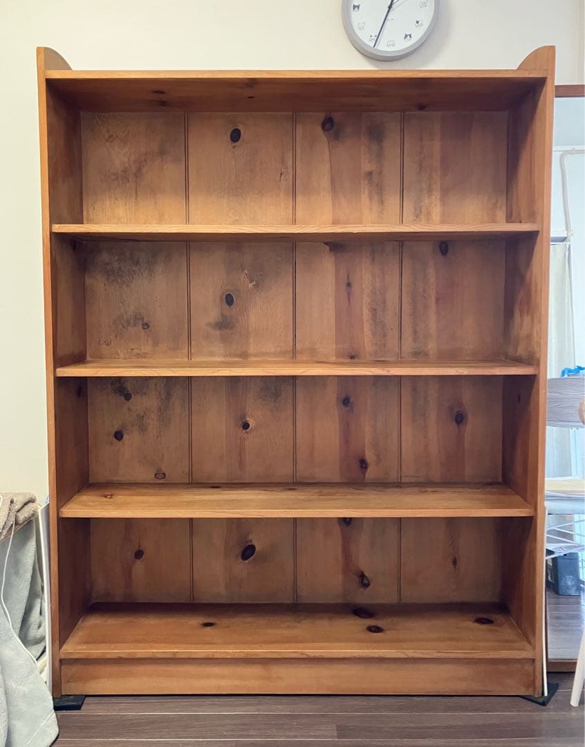 本棚チェスト古道具ラック木製アンティーク