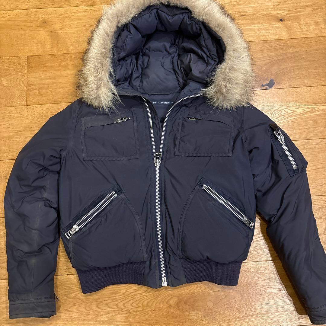 Ralph Lauren n2b ダウンジャケト